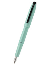 Prism Seafoam Fountain Pen - top view