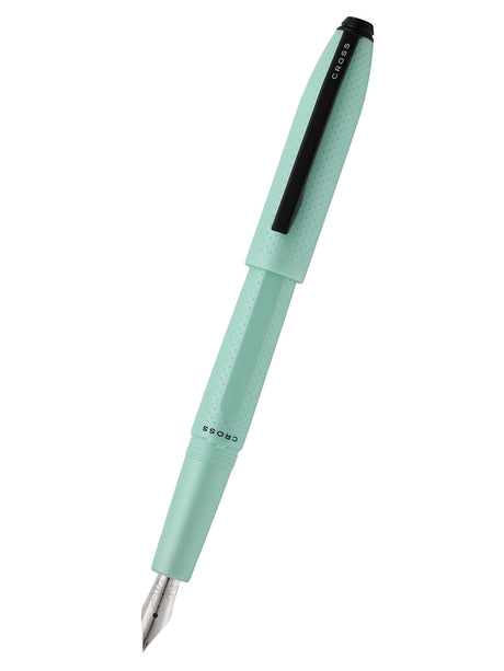 Prism Seafoam Fountain Pen - top view