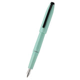Prism Seafoam Fountain Pen - detail view