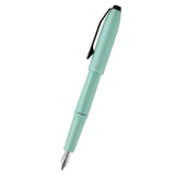 Prism Seafoam Fountain Pen - side view