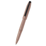 Prism Mocha Rollerball Pen - detail view