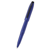Prism Deep Sea Blue Ballpoint Pen - detail view