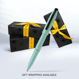 Prism Seafoam Rollerball Pen Gift Wrapping