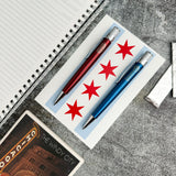 Retro 51 Tornado Rollerball Pen - Chicago Theatre (Atlas Exclusive)