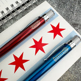 Retro 51 Tornado Rollerball Pen - Chicago Dog (Atlas Exclusive)