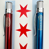Retro 51 Tornado Rollerball Pen - Chicago Theatre (Atlas Exclusive)