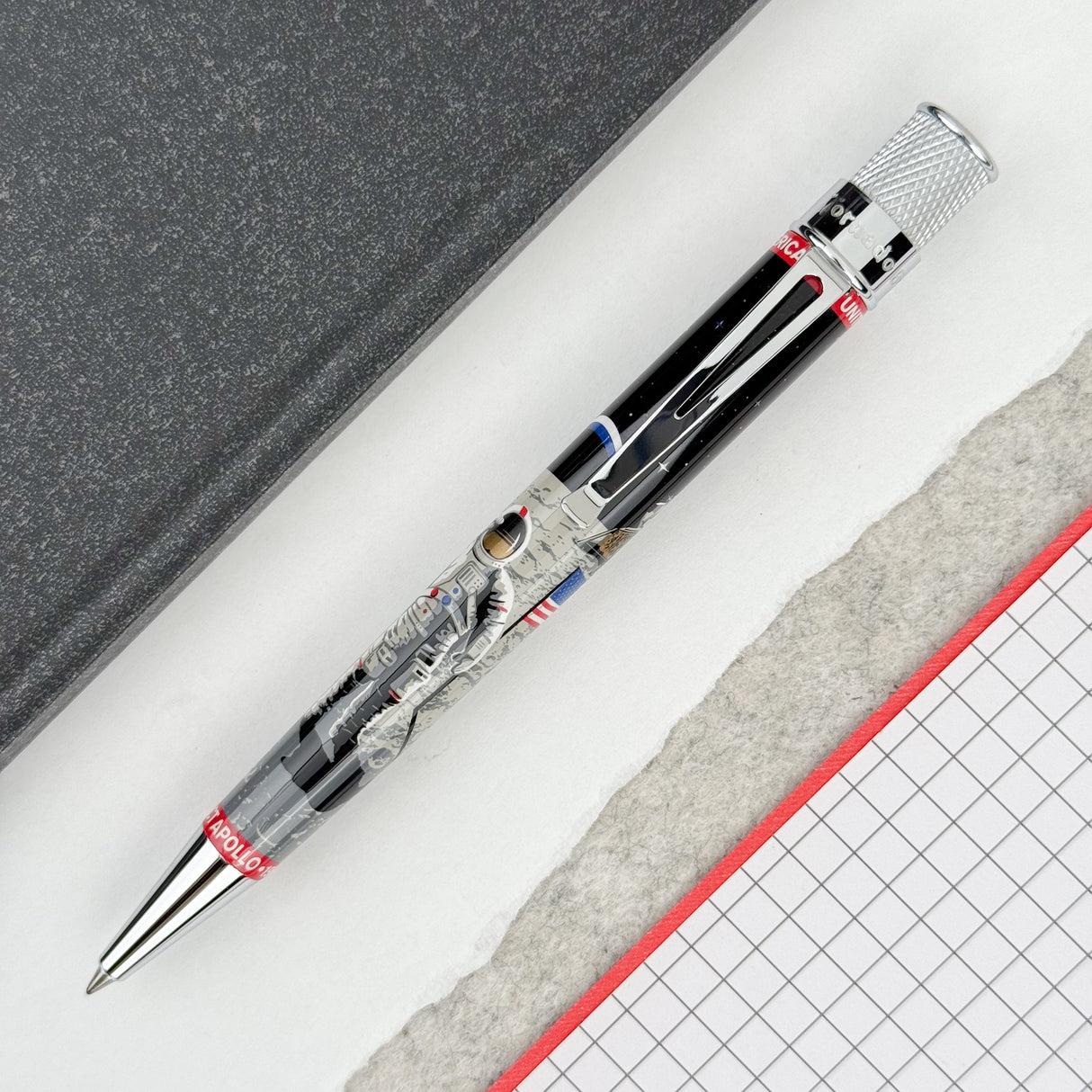 Retro 51 Rollerball Pen - Apollo Tribute