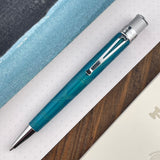 Retro 51 Tornado Ballpoint Pen - Sea Turtle