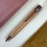Retro 51 Tornado Woodworks Rollerball Pen - Bourbon Barrel