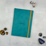 Rhodia Rhodiarama Soft Cover A5 Notebook - Ruled