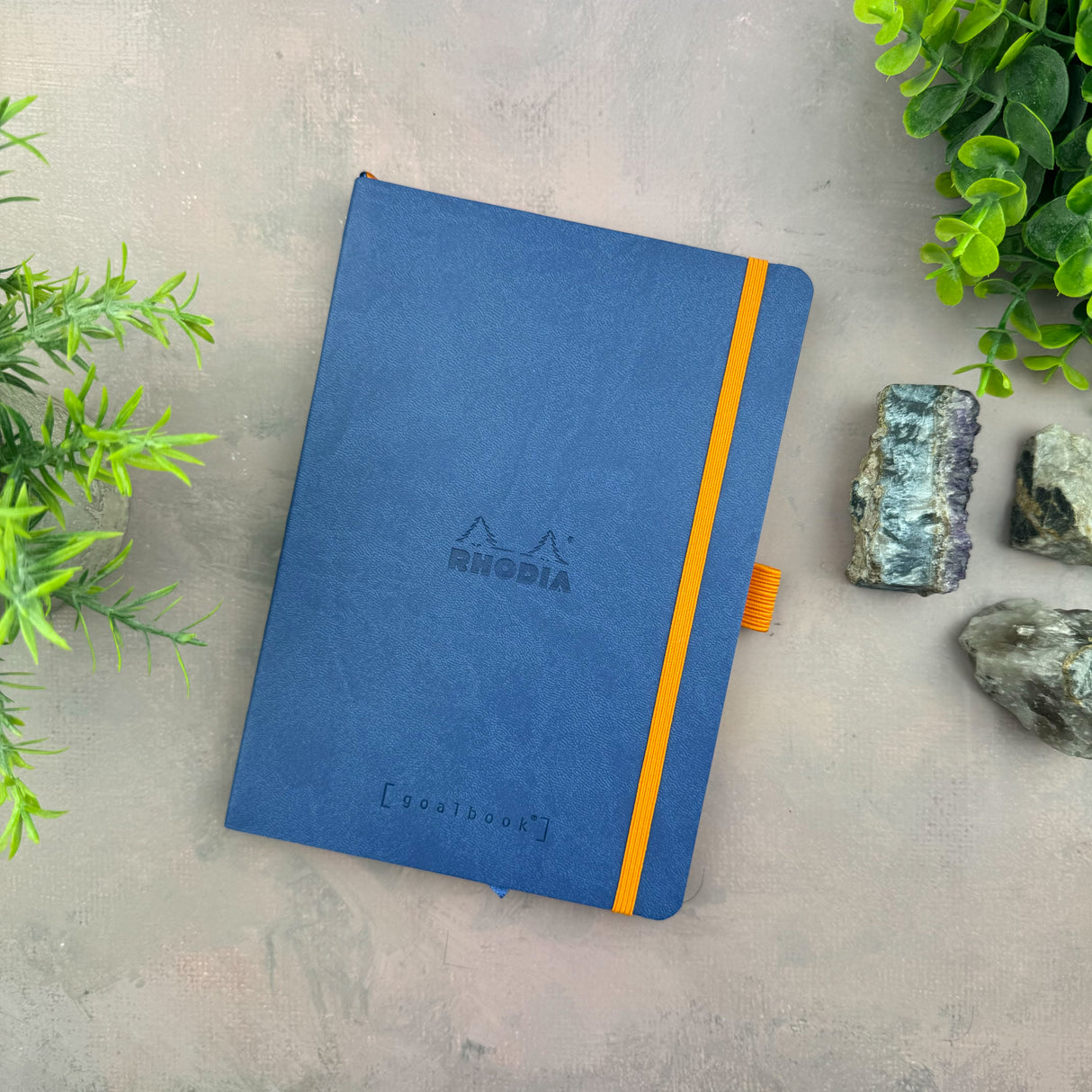 Rhodia Softcover Goalbook