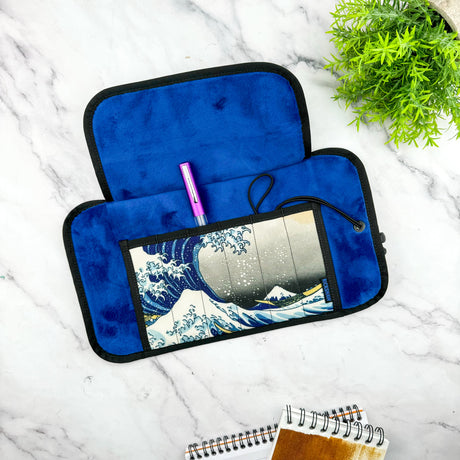 Rickshaw Bagworks Deluxe 6-Pen Roll