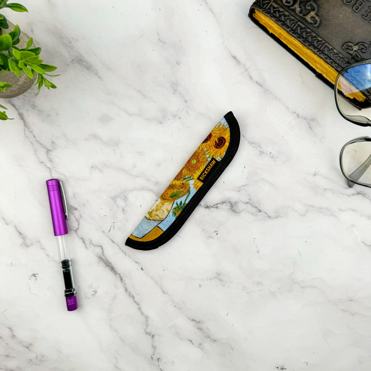 Rickshaw Bagworks Single  Pen Sleeve