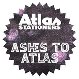 Robert Oster From Ashes to Atlas - 50ml Bottled Ink (Atlas Exclusive)
