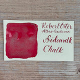 Robert Oster Sidewalk Chalk - 50ml Bottled Ink (Atlas Exclusive)