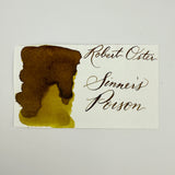 Robert Oster Sinner's Poison - 50ml Bottled Ink