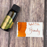 Robert Oster Brandy - 50ml Bottled Ink