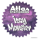 Robert Oster Izzy Monster - 50ml Bottled Ink (Atlas Exclusive)