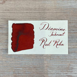 Diamine Inkvent Red Robin - 50ml Bottled Ink