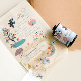 MU Kiss-Cut PET Roll Tape 06