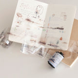 MU Kiss-Cut PET Roll Tape 07