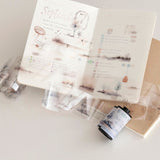 MU Kiss-Cut PET Roll Tape 07