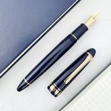 Sailor 1911L Fountain Pen - Shining Blue