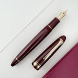 Sailor 1911L Fountain Pen - Shining Red