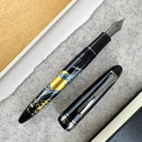 Sailor 1911S Ninja Fountain Pen - Katana