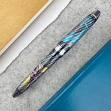 Sailor 1911S Ninja Fountain Pen - Shachihoko