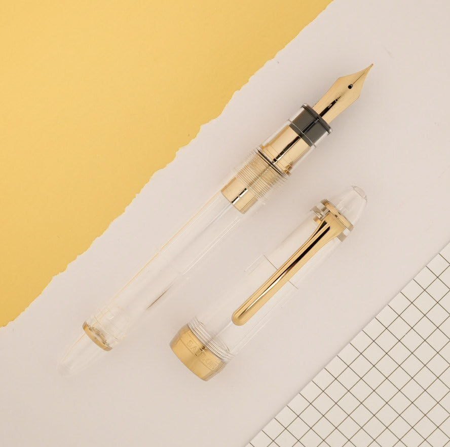 Sailor 1911 Casual L Fountain Pen - Demonstrator