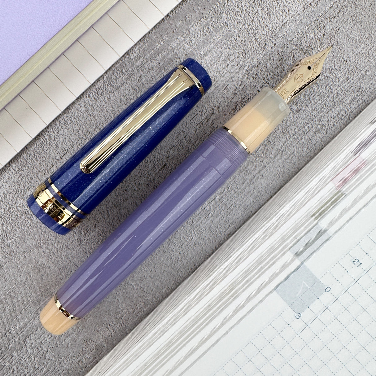 Sailor Pro Gear Fountain Pen - Dreamy Hour (Limited Edition)