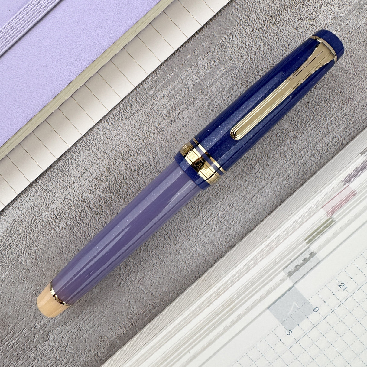Sailor Pro Gear Fountain Pen - Dreamy Hour (Limited Edition)
