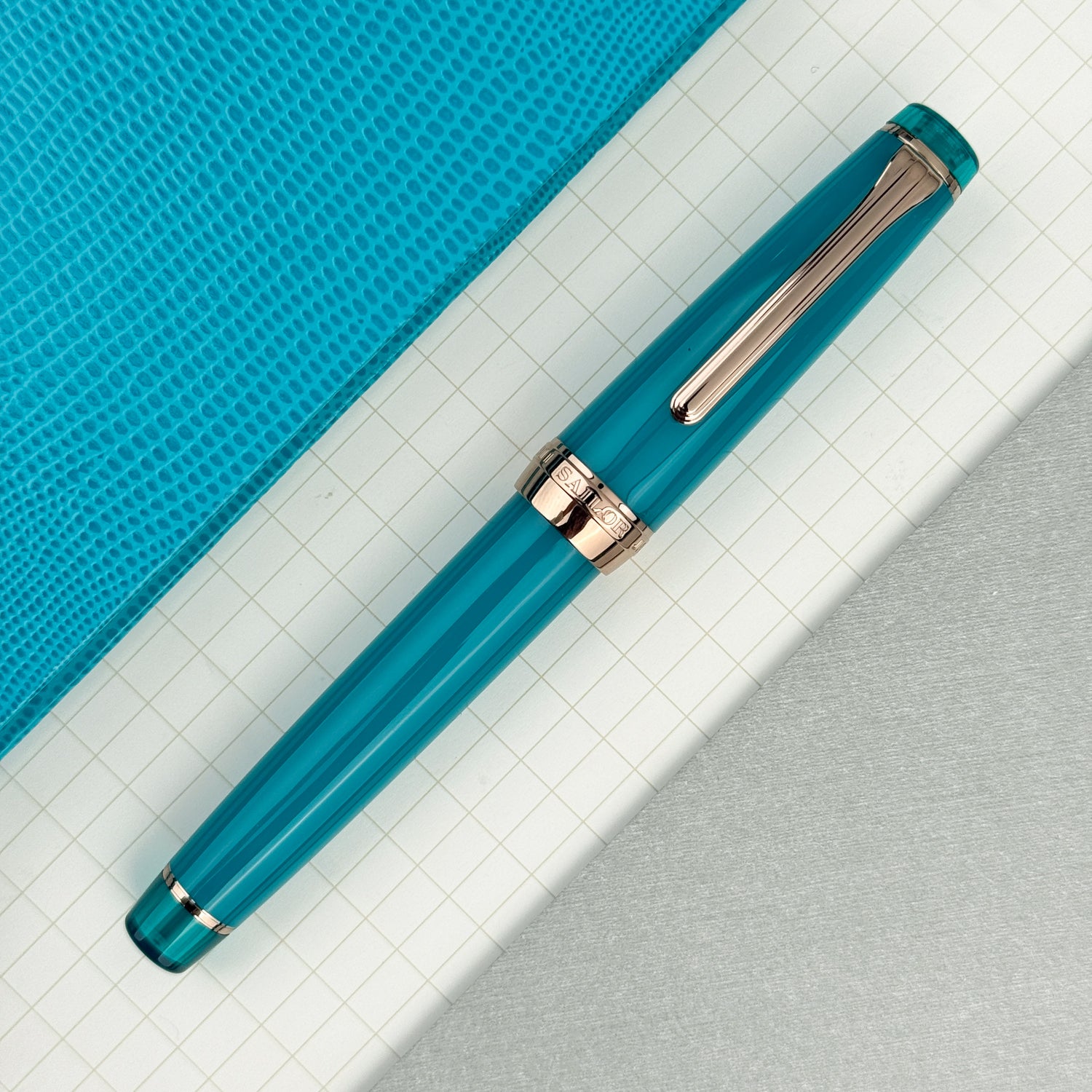 Sailor Pro Gear Fountain Pen - Lucky Charm 2