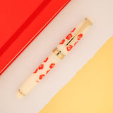 The Sailor Pro Gear x Kamawanu Fountain Pen Set - Tsurumaru-ume (Limited Edition)