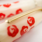 The Sailor Pro Gear x Kamawanu Fountain Pen Set - Tsurumaru-ume (Limited Edition)