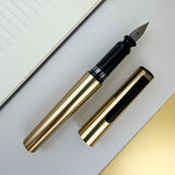 Sailor Tuzu Adjust Forge Fountain Pen - Gold