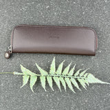 Scribo Astoz Double Leather Pen Pouch