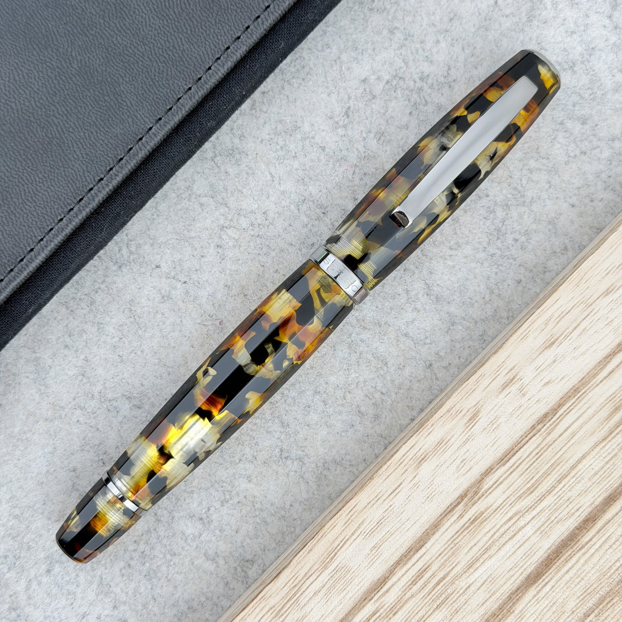Scribo Feel Fountain Pen - Finestra Sul Tempo