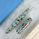 Scribo La Dotta Fountain Pen - Travertino