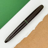 Scribo Piuma Fountain Pen - Hane Toruko