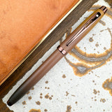 Sheaffer 100 Fountain Pen - Coffee (Special Edition)