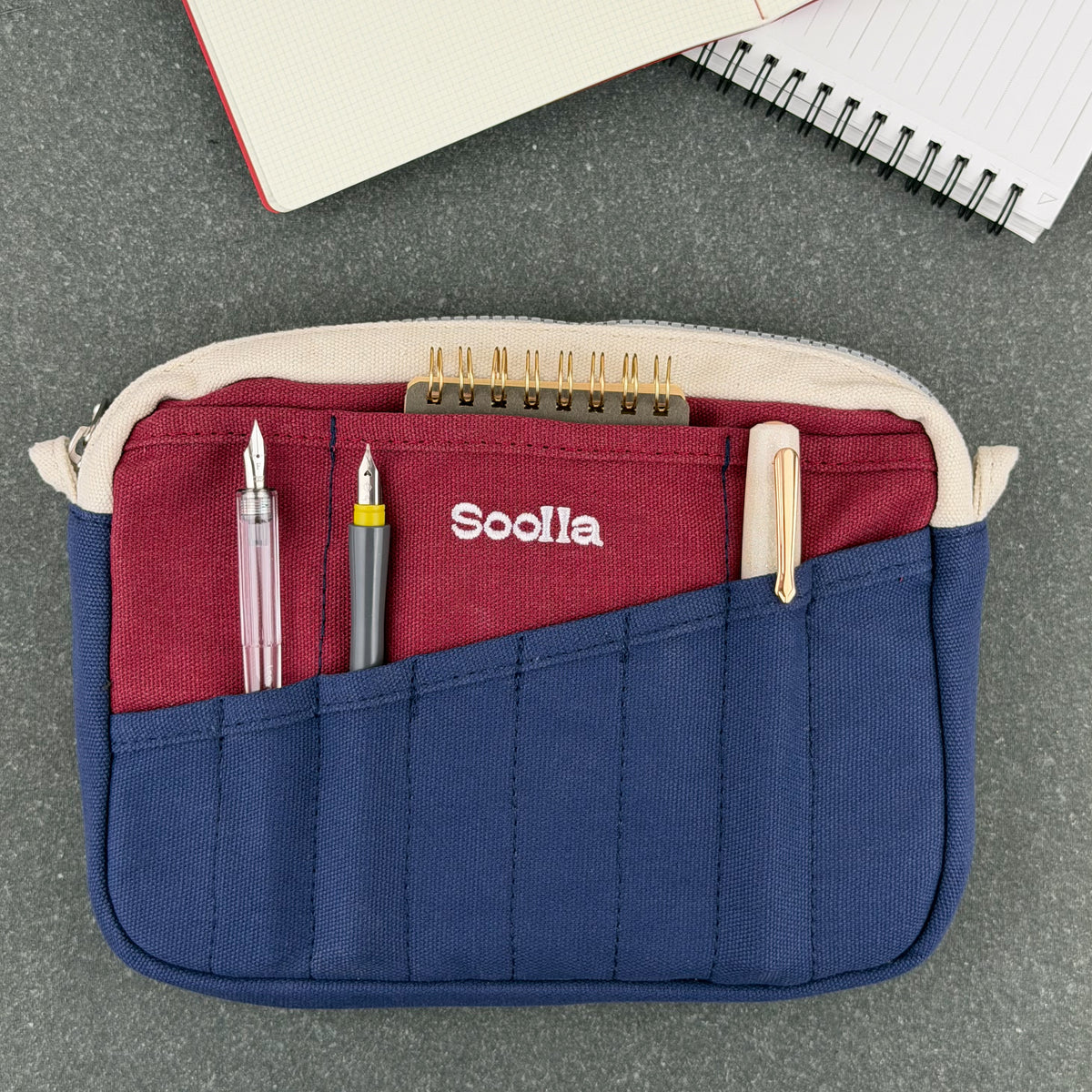 Soolla Studio Pouch - 1939 Heritage Edition (Atlas Exclusive)