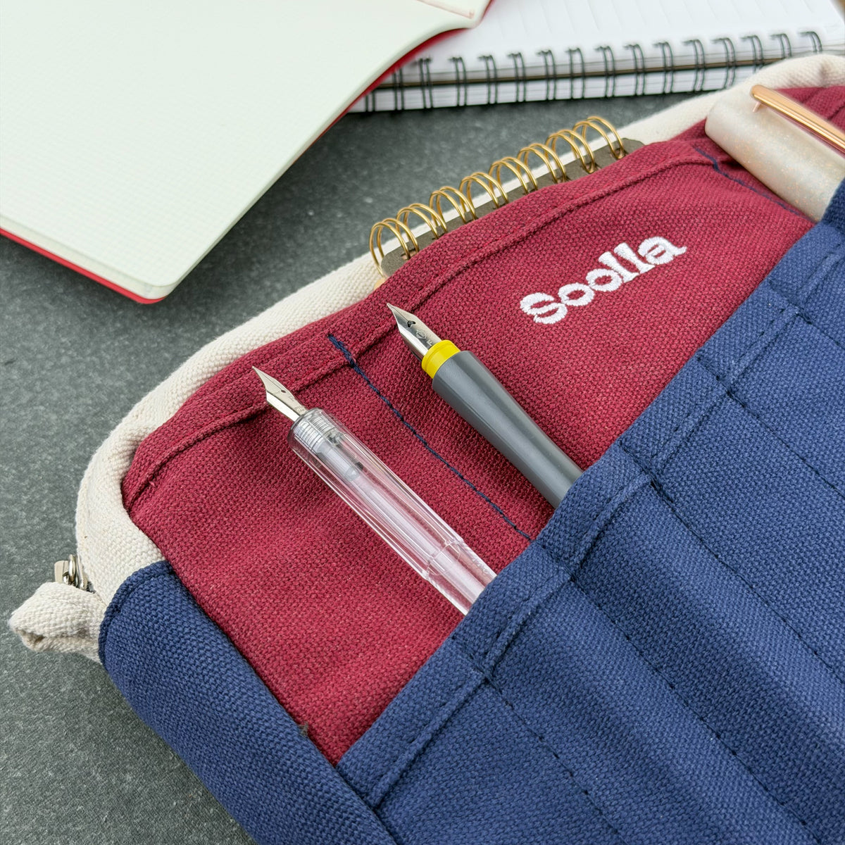 Soolla Studio Pouch - 1939 Heritage Edition (Atlas Exclusive)