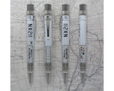 Retro 51 Smithsonian Tornado Rollerball Pen - Spirit of St. Louis