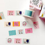 Paper Parade Stamp Washi - Stationery Store Day (2026)