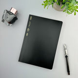 Stalogy 365 Day Notebook - A5 - Dot