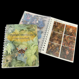 Atlas Stationers - CoraCreaCrafts Sticker Book - Mystical Woodlands - Stickers