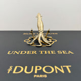 S.T. Dupont 20,000 Leagues Under the Seas Writing Instrument Set - Blue Gulf Stream