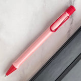 Lamy Safari Ballpoint Pen - Cherry Blossom (Special Edition)